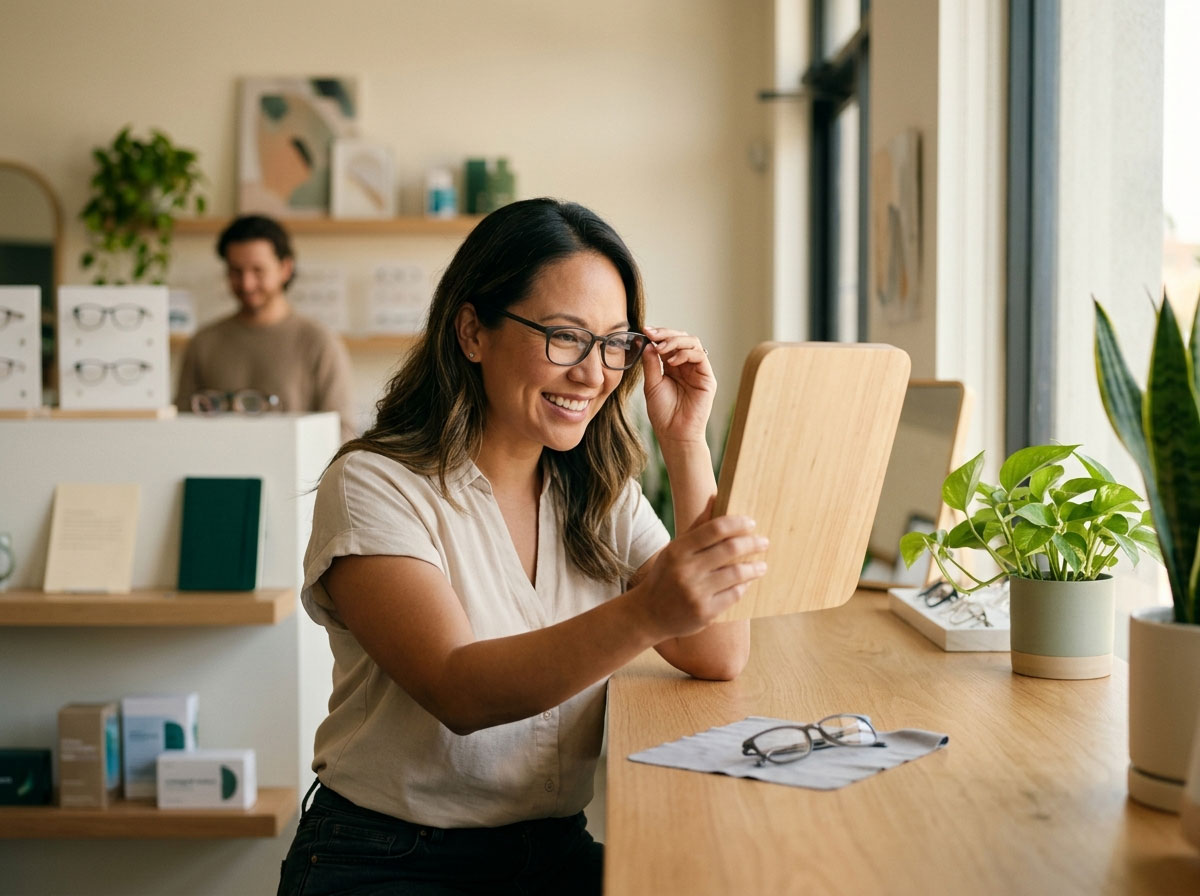 Everyday added benefits — dental, vision, and wellness