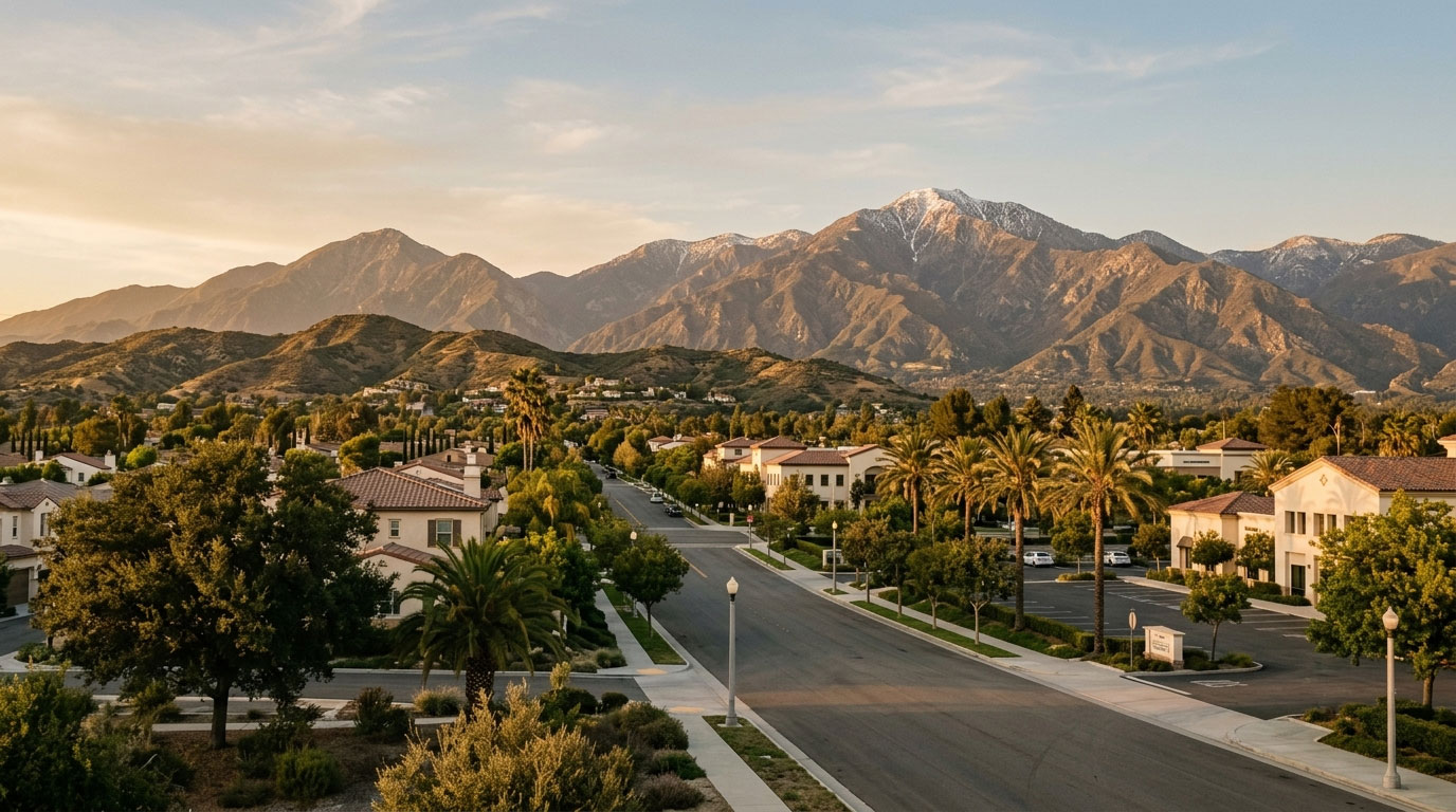 Rancho Cucamonga, California — home of Group Medical Solutions